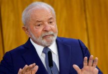 Pentru președintele Braziliei răspunsul Israelului este „la fel de grav” precum atacul Hamas