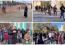 Spânu: E de neiertat faptul că BOR și Patriarhul Daniel nu intervin pentru apărarea fraților ortodocși din Ucraina!