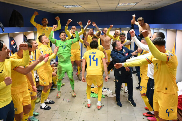 Gușă: “Hai România!”, dar hai să nu ne mințim c-am fi niște performeri! Suntem decăzuți și, câteodată, norocoși.