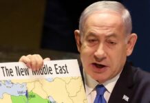 Netanyahu: „Dacă nu câștigăm, SUA și UE vor fi următoarele”