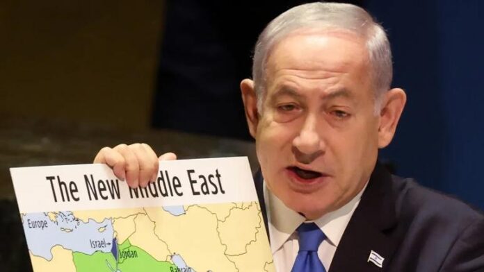 Netanyahu: „Dacă nu câștigăm, SUA și UE vor fi următoarele”