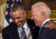 NBC dezvaluie ca Barack Obama este un “presedinte din umbră” care-si exercită un al treilea mandat prin proxy-ul Joe Biden