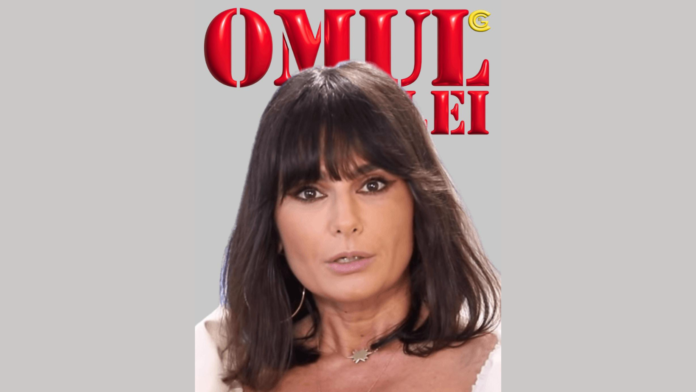 Omul Zilei, Dana Budeanu. “N-o mai atacați, că veți fi etichetați ca antisemiți!”