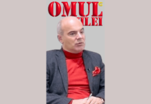 Omul Zilei, Rareș Bogdan. Sedus și abandonat, în trecut, folosit și lepădat, în viitor.