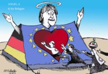 Germania îi plătește pe migranți să plece din țară