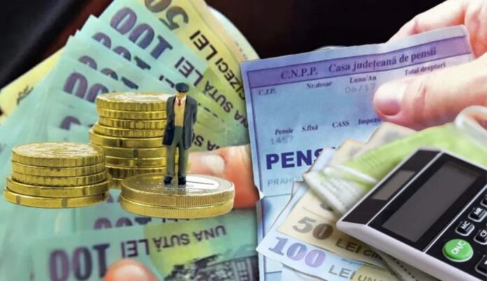 Pensiile, pe muchie de cuțit