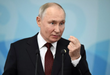 Putin: Eurasia face parte din procesul de formare a unei noi ordini mondiale