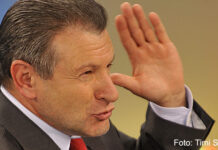 Radu Berceanu anunță decesul PNL