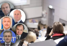 Învățământ superior la pământ, condus de rectori super bogați și supra plătiți!