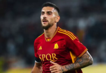 Căpitanul lui AS Roma prins într-un scandal cu o escortă româncă: Mi-a lăsat doar 2 euro in cont