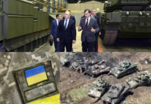 OCCIDENTUL RECUNOAȘTE ACUM ÎN UNANIMITATE CĂ UCRAINA PIERDE RĂZBOIUL