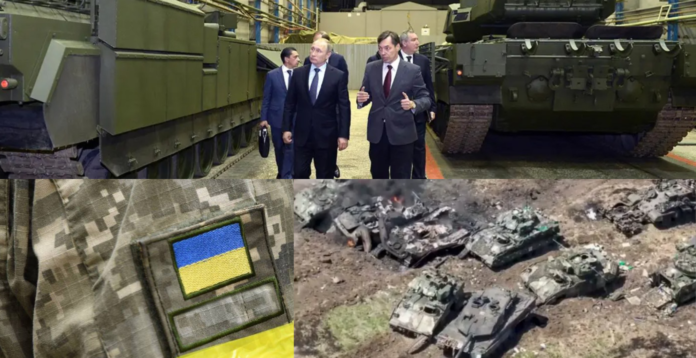 OCCIDENTUL RECUNOAȘTE ACUM ÎN UNANIMITATE CĂ UCRAINA PIERDE RĂZBOIUL