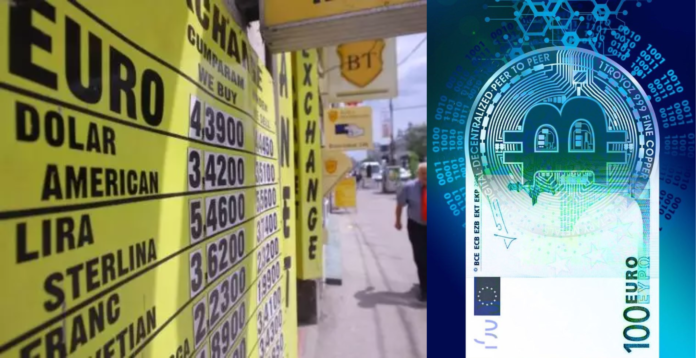 Nou atac la cash: Băncile încep să elimine casele de schimb valutar. Cu cât se scumpesc serviciile de tranzacții online