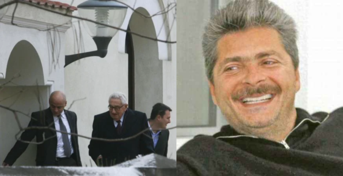 Povestea senzațională a vizitei din 2007 a lui Kissinger în România, când a devoalat constituirea Statului Paralel!