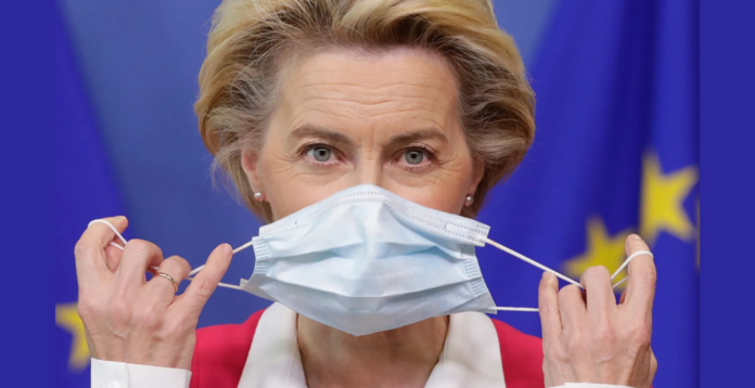 Scandalul ”Cîțu-vaccinuri-un miliard de euro” o vizează direct pe șefa Comisiei Europene, de care americanii nu mai au nevoie