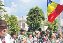 47% din ucrainieni au părere pozitivă despre România