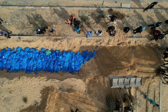 Acuzații grave din Gaza – Israelienii ar fi furat organele a 80 de palestinieni