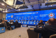 Romania este prezentă la cel de-al 75-lea Congres Ordinar al Uniunii Europene de Judo