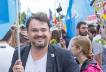 DNA îl declară „incompetent” pe Cristian Ghinea, în dosarul dosarul achiziţiei de BMW-uri, clasat de procurori