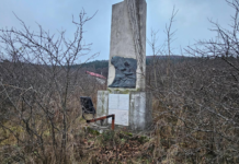 Gușă: “Noi suntem români!”, dar monumentul lui Gelu Românul, primul voievod atestat al Transilvaniei, se prăbușește sub privirile ardelenilor “patrioți”!