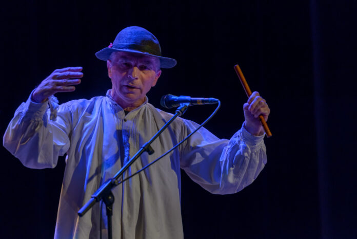 Grigore Leşe: Melodia „Aşa-i românul” este din folclorul maghiar. Explicația dată de artist