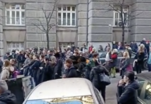 Maidanul din Belgrad, efect contrar: Partidul lui Vucic a crescut cu până la 30% la alegerile repetate în mai multe secții de votare