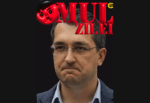 Omul Negru al zilei, Vlad Voiculescu. ”Magicianul-gropar” din rețeaua securiștilor îngroapă mai întâi USR-ul!