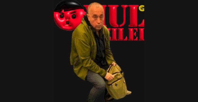 Omul negru al zilei, Cătălin Tolontan. Agentul Statului Paralel mascat în deontolog a fost concediat