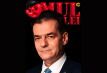 Omul Negru al Zilei, Ludovic Orban. O beizadea sexagenară, promovată și menținută de către Statul Paralel