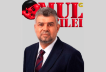 Omul Zilei, Marcel Ciolacu. Premierul în țara “minunilor” partenerului strategic!