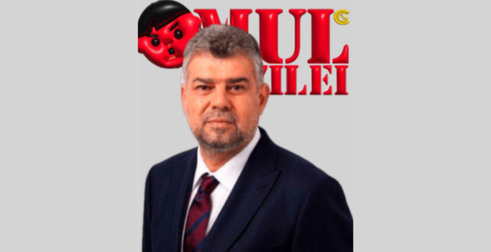 Omul Zilei, Marcel Ciolacu. Premierul în țara “minunilor” partenerului strategic!
