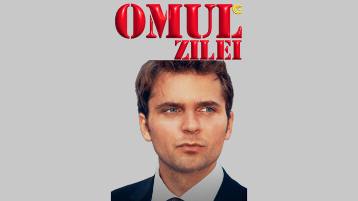 Omul Zilei, Sebastian Burduja. Când nașul te pune să dai din craci!