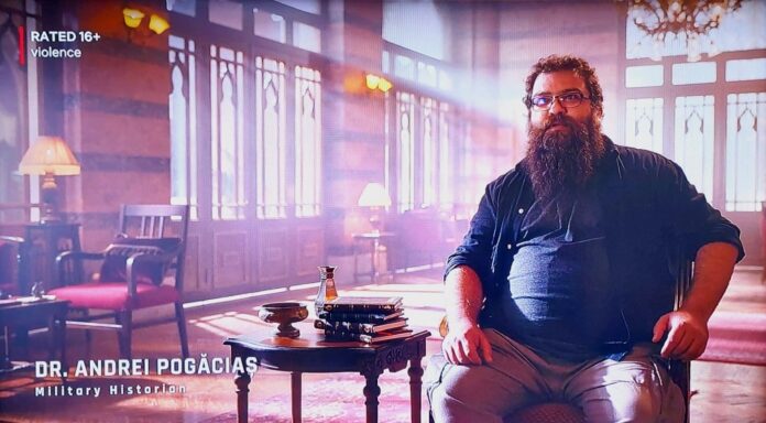 Andrei Pogăciaș demontează câteva mituri legate de istoria națională a României. Moldova și Muntenia, înființate de unguri, și corupția înrădăcinată prin mita către Înalta Poartă!