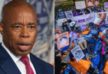 Primarul New York-ului și-a pierdut răbdarea în fața afluxului de migranți: “Nu mai putem tolera asta”