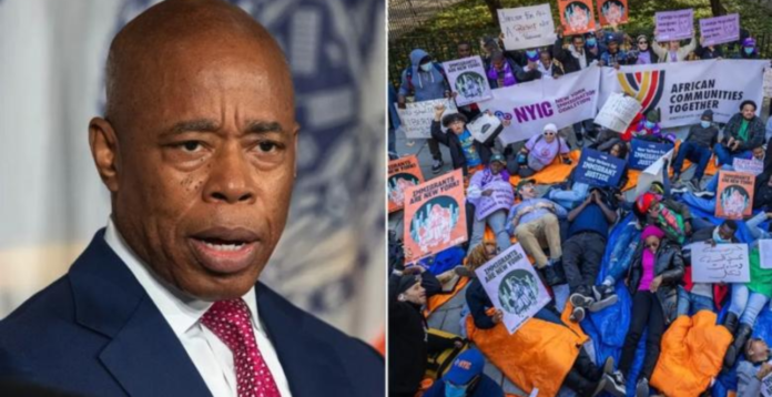 Primarul New York-ului și-a pierdut răbdarea în fața afluxului de migranți: “Nu mai putem tolera asta”