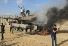 Shin Bet a fost informat că Hamas pregătea un atac la începutul lunii octombrie dar a considerat informația „nesemnificativă