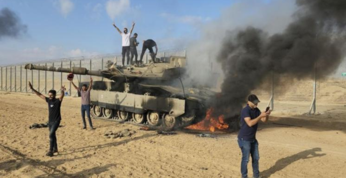 Shin Bet a fost informat că Hamas pregătea un atac la începutul lunii octombrie dar a considerat informația „nesemnificativă