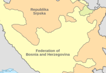 Srpska amenință că se separă de Bosnia Herțegovina