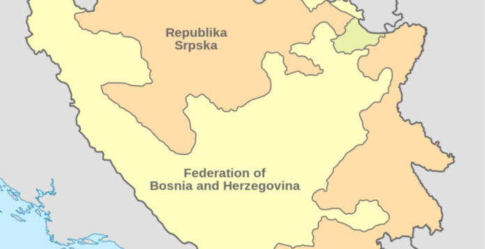 Srpska amenință că se separă de Bosnia Herțegovina
