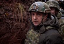 Cu gura mare și cu portofelul gol: Zelenski s-a întors acasă cu buzunarele goale, dar cu trofeul începerii negocierilor de aderare la UE