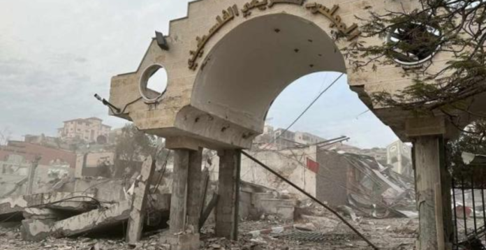 Wall Street Journal: Gaza în ruine după aproape trei luni de bombardamente