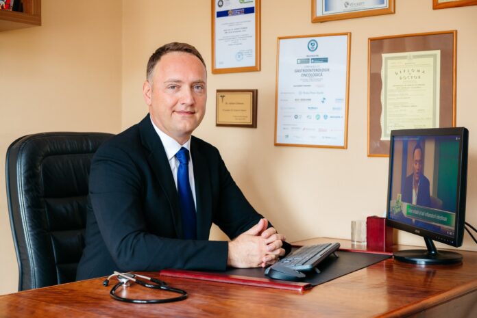 Dr. Adrian Cătinean explică legătura dintre afecțiunile digestive și problemele psiho-emoționale