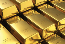 Aurul bate toate recordurile, ajungând la 2.100 USD pe uncie