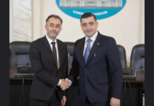 Achiziție tare pentru AUR!