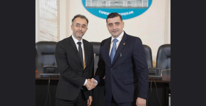 Achiziție tare pentru AUR!