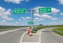 Sârbii fac cea mai rapidă legătură pentru români cu Europa Occidentală