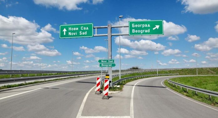 Sârbii fac cea mai rapidă legătură pentru români cu Europa Occidentală