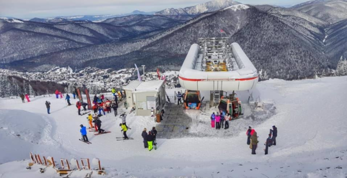 Stațiunea din România mai scumpă decât stațiunile de lux din vestul Europei
