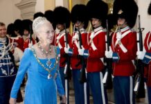 Breaking News! În discursul de Anul Nou, Regina Danemarcei anunță că renunță la tron!