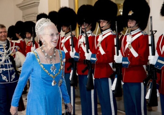 Breaking News! În discursul de Anul Nou, Regina Danemarcei anunță că renunță la tron!